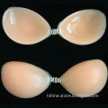 Silicon Bra in Various Cloth Design, Cup Surface